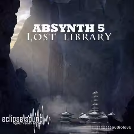 Eclipse Sound Lost Library [Synth Presets]