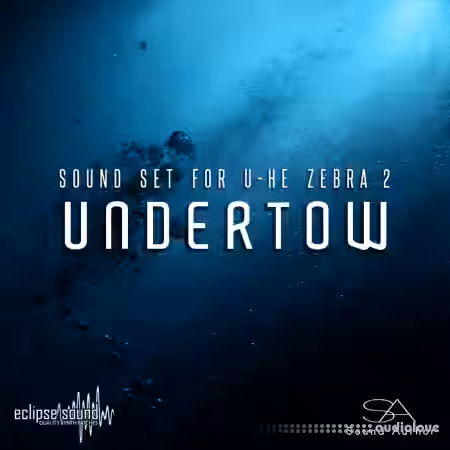 Eclipse Sound Undertow (New Version) [Synth Presets] - Sample Pack Artwork