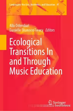 Ecological Transitions In and Through Music Education - Sample Pack Artwork