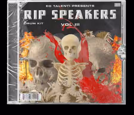 Ed Talenti Rip Speakers Vol.3 [WAV]