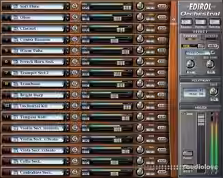 EDIROL Orchestral v1.0.3 INTERNAL [WiN]