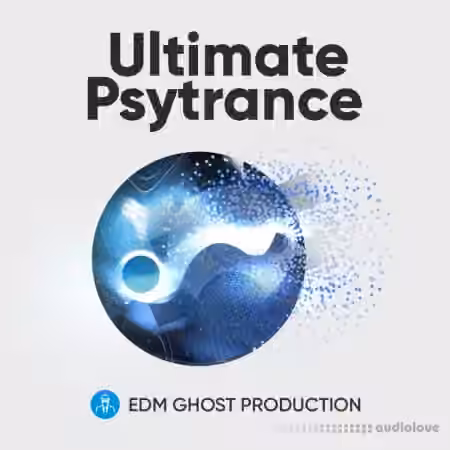 EDM Ghost Production Ultimate Psytrance [WAV, MiDi] - Sample Pack Artwork