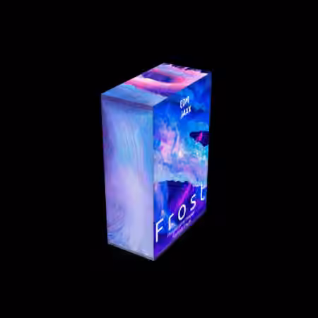 EDM JAXX Frost Progressive House Sample Pack [WAV, Synth Presets] - Sample Pack Artwork