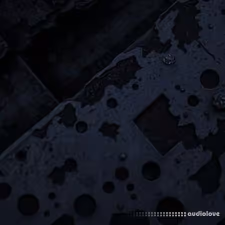 Edu Prado Sounds Metal Pipes and Plates [KONTAKT] - Sample Pack Artwork