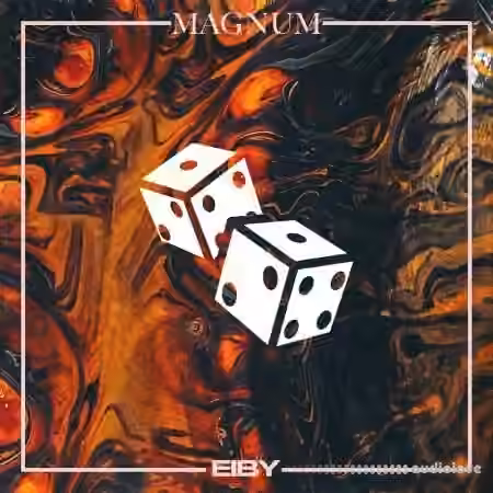 Eiby MAGNUM (Compositions and Stems) [WAV] - Sample Pack Artwork