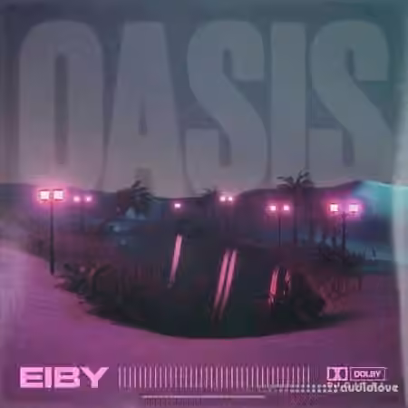 Eiby Music Library OASIS (Compositions) [WAV] - Sample Pack Artwork