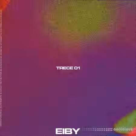 Eiby TRECE (Compositions and Stems) [WAV] - Sample Pack Artwork