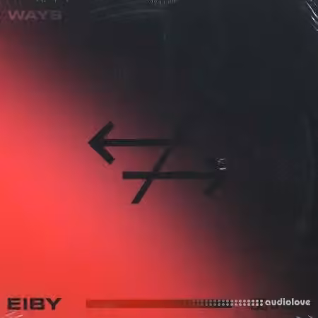 Eiby Ways (Compositions And Stems) [WAV] - Sample Pack Artwork