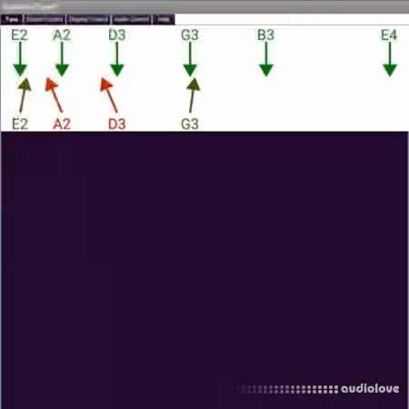 Eigil Krogh GuitarFineTune v9.7.1 [MacOSX] - Sample Pack Artwork
