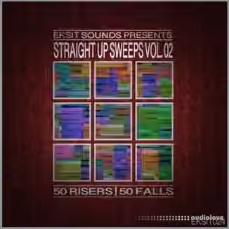 Eksit Sounds Straight Up Sweeps Vol.2 [WAV]