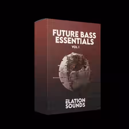 Elation Sounds Future Bass Essentials Vol.1 [WAV]