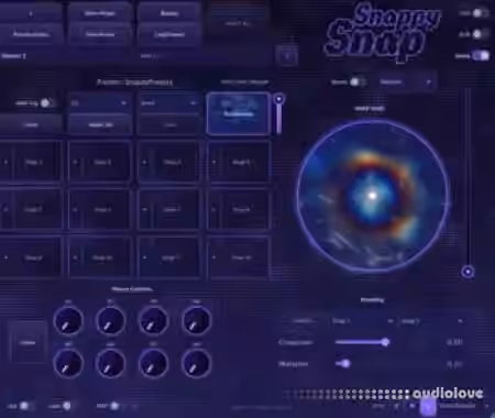 Electric Smudge SnappySnap v1.0.0 [WiN] - Sample Pack Artwork