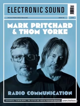 Electronic Sound Issue 125 2025