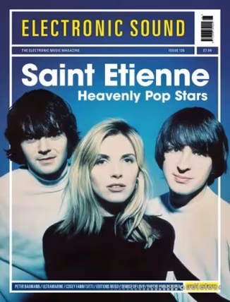 Electronic Sound Issue 126 2025