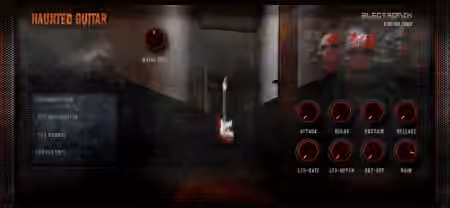 Electronik Sound Lab Haunted Guitar v1.0 [WiN, MacOSX] - Sample Pack Artwork