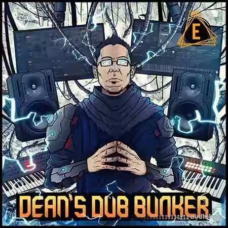 Electronisounds Dean's Dub Bunker [WAV] - Sample Pack Artwork