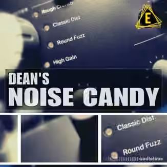 Electronisounds Dean's Noise Candy [WAV]