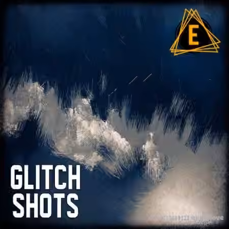 Electronisounds Glitch Shots [WAV] - Sample Pack Artwork