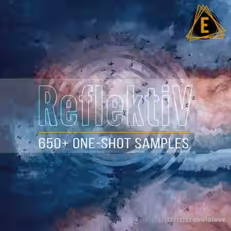 ElectroniSounds ReflektiV [WAV] - Sample Pack Artwork