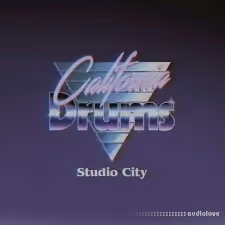 ELEKTRON California Drums: Studio City Sound Pack for Digitakt [Synth Presets] - Sample Pack Artwork