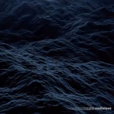 Elektron Concrete Ocean Digitakt Sample Pack [WAV] - Sample Pack Artwork