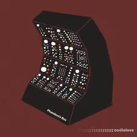 Elektron Phandoras Box [WAV] - Sample Pack Artwork