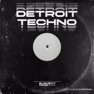 Element One E1 Detroit Techno [WAV]