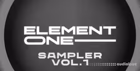Element One Label Sampler Vol.1 [WAV] - Sample Pack Artwork