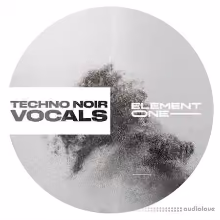 Element One Techno Noir Vocals [WAV] - Sample Pack Artwork