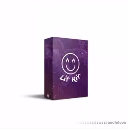 Elevate Today Lit Kit [WAV, Synth Presets] - Sample Pack Artwork