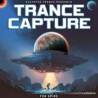 Elevated Trance Trance Capture [WAV, MiDi, Synth Presets]