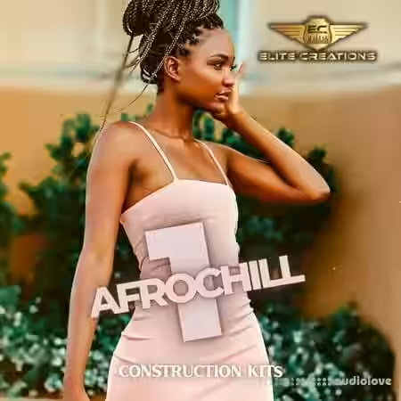 Elite Creations Afrochill 1 [WAV] - Sample Pack Artwork