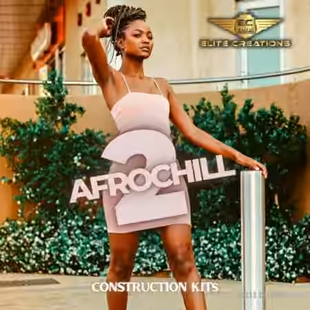 Elite Creations Afrochill 2 [WAV] - Sample Pack Artwork