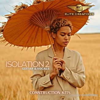Elite Creations Isolation 2 - Guitar and Vocals [WAV]