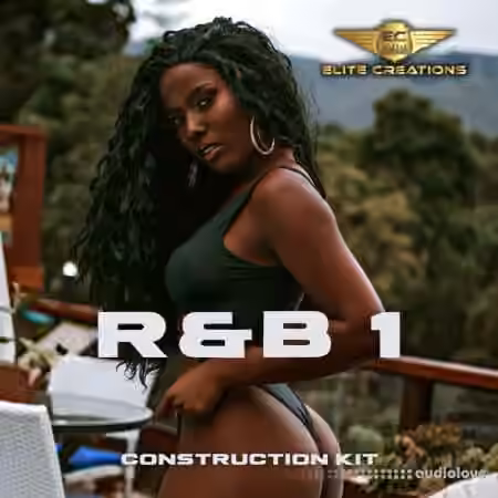 Elite Creations RnB 1 [WAV] - Sample Pack Artwork