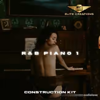 Elite Creations RnB Piano 1 [WAV]