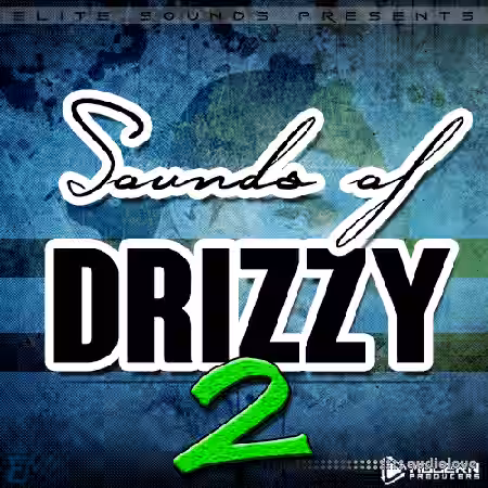 Elite Sounds Sounds Of Drizzy Vol.2 [WAV, MiDi] - Sample Pack Artwork