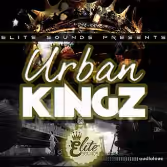 Elite Sounds Urban Kingz [WAV, MiDi]