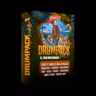 Elke Retumba DrumPack Vol.4 [WAV]