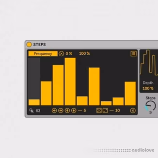 ELPHNT STEPS: Step Sequence Anything In Ableton Live [Max for Live]
