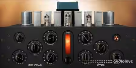 elysia-Plugin Alliance Phils Cascade v1.3.0 [WiN] - Sample Pack Artwork