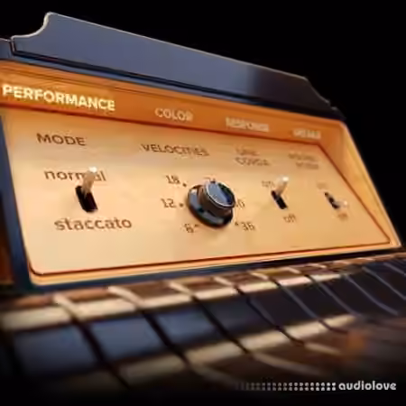 Embertone Walker 1955 Concert D Lite v1.1.1j [KONTAKT] - Sample Pack Artwork