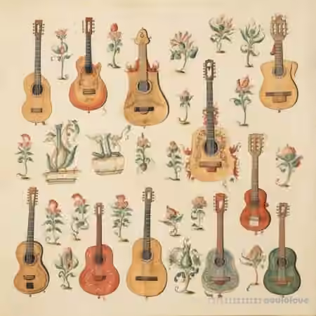 Emeraldp Odb Guitara Vol.2 [WAV] - Sample Pack Artwork