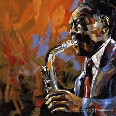 Emeraldp Odb Live Sax I [WAV] - Sample Pack Artwork