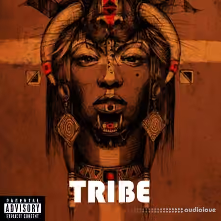 Emeraldp Odb Tribe [WAV] - Sample Pack Artwork