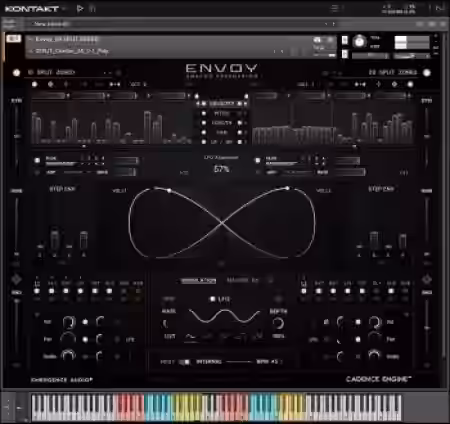 Emergence Audio Envoy [KONTAKT] - Sample Pack Artwork