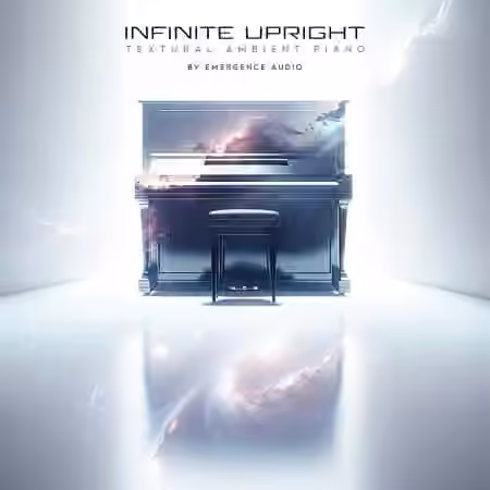 Emergence Audio Infinite Upright [KONTAKT] - Sample Pack Artwork