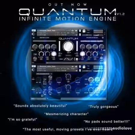 Emergence Audio Quantum v2.5.0 [KONTAKT] - Sample Pack Artwork