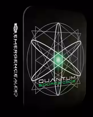 Emergence Audio Quantum Source Code v2.0.0 [KONTAKT]