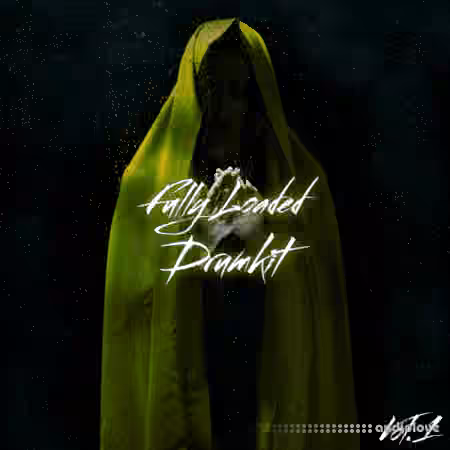 Emkay FullyLoaded Drumkit Vol.1 [WAV] - Sample Pack Artwork